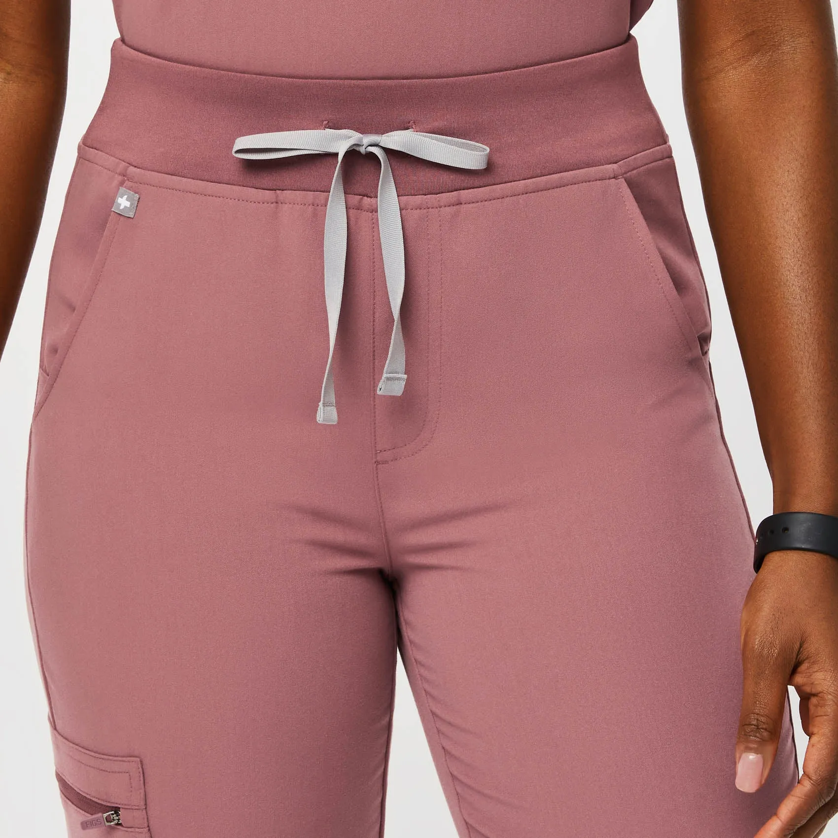 women's The High Waisted Jogger Set (TEST)
