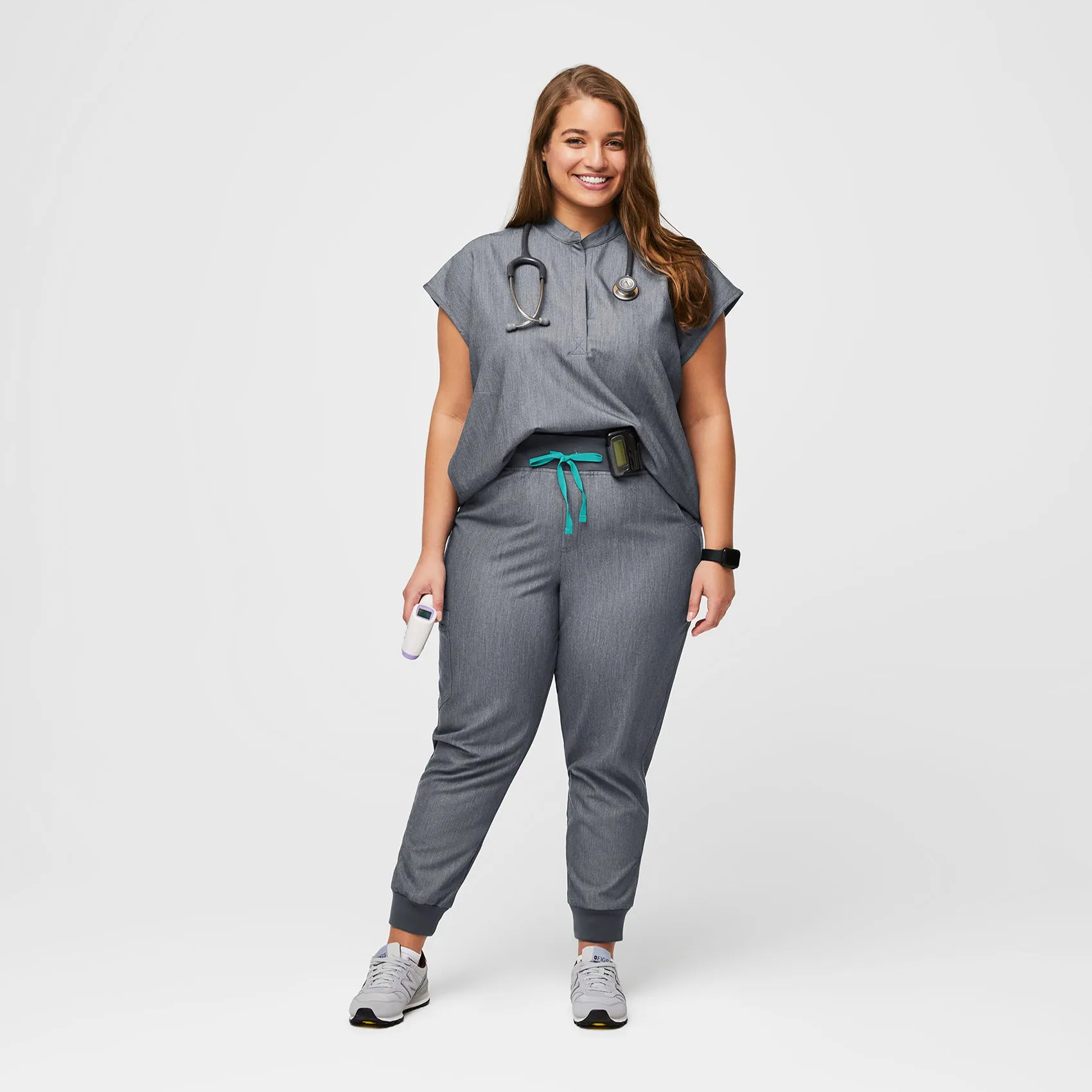 women's The High Waisted Jogger Set (TEST)