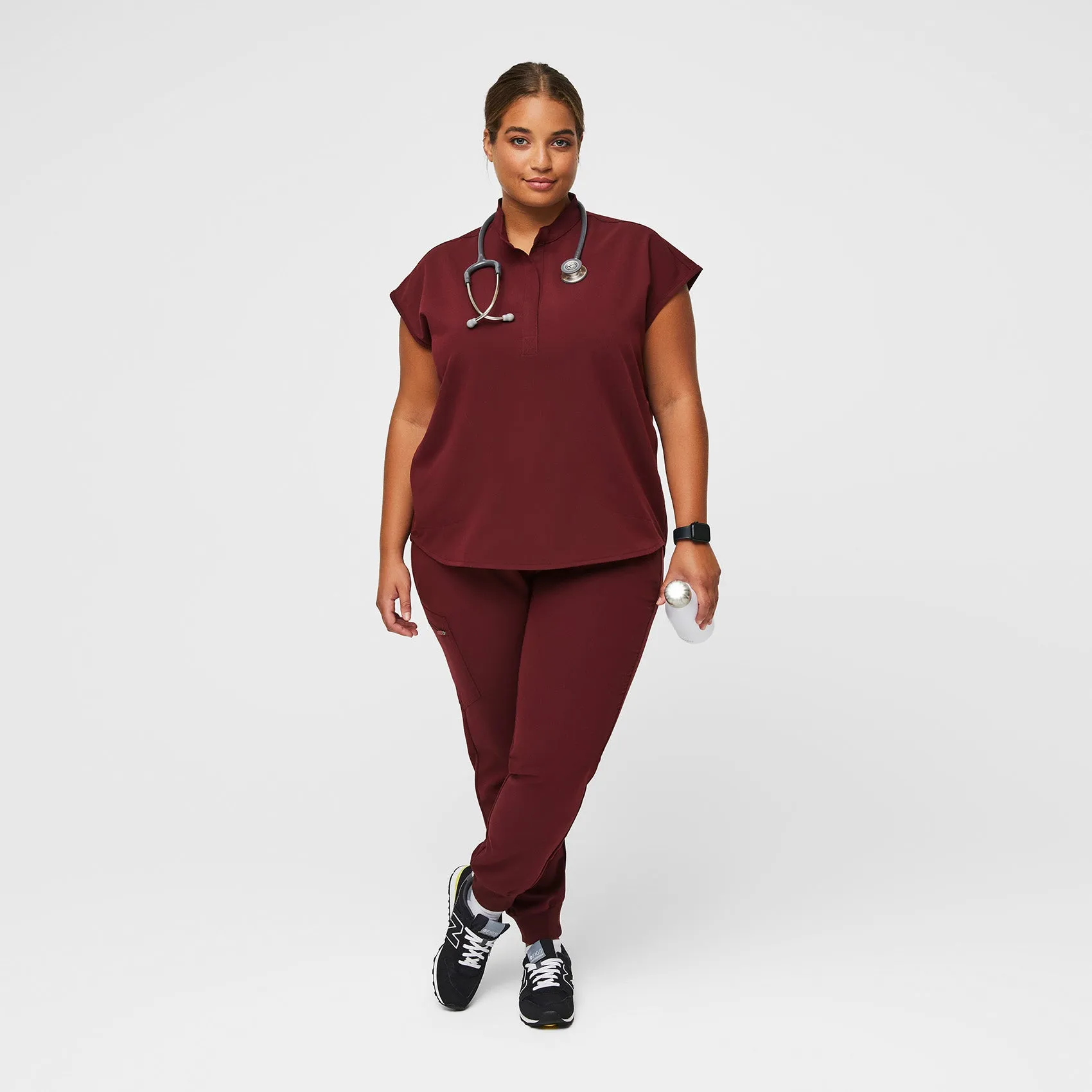 women's The High Waisted Jogger Set (TEST)