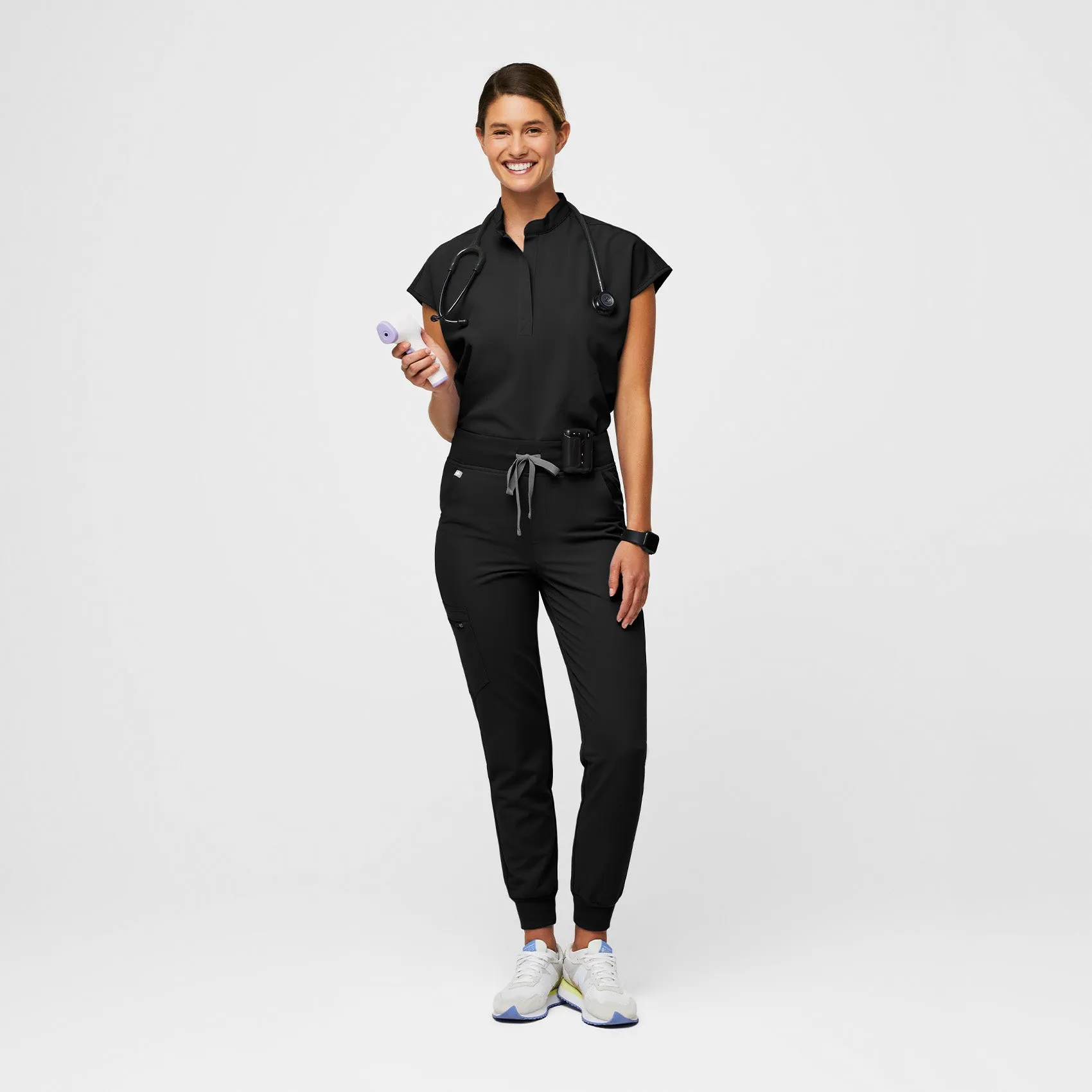 women's The High Waisted Jogger Set (TEST)