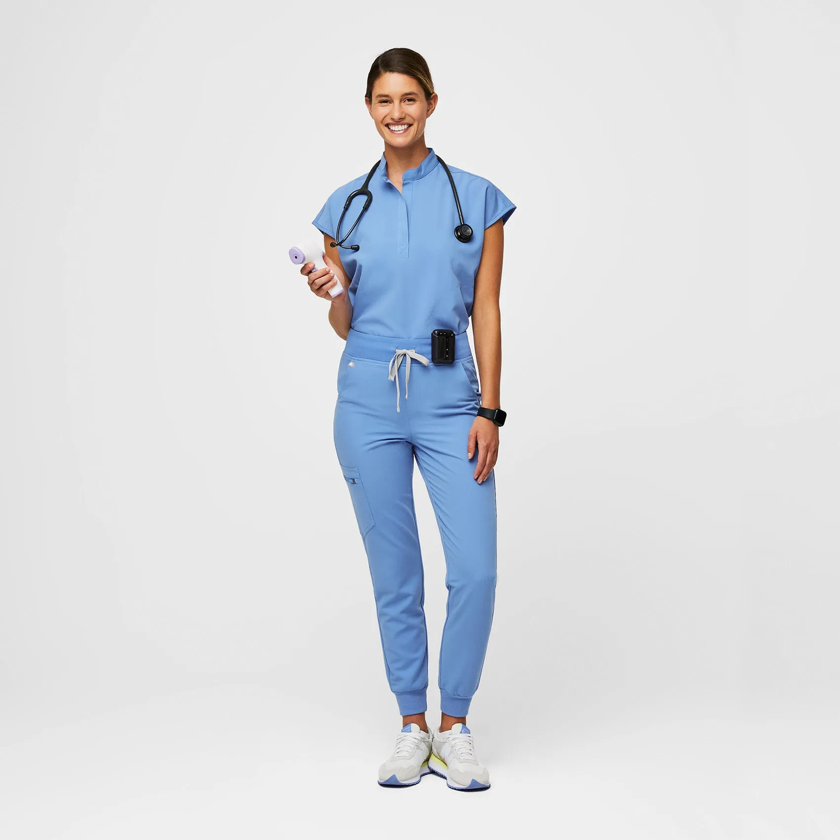 women's The High Waisted Jogger Set (TEST)