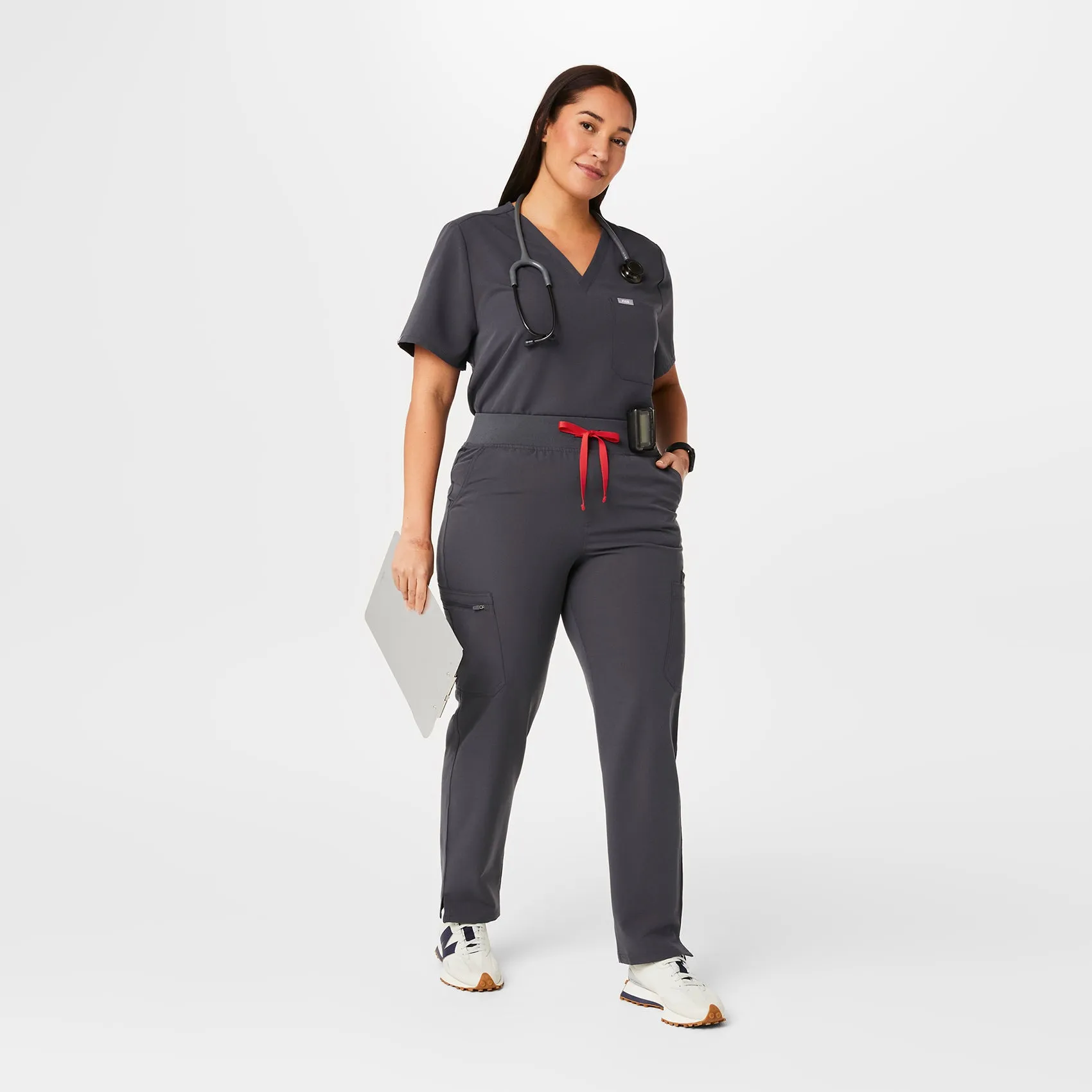 women's The High Waisted Skinny Set