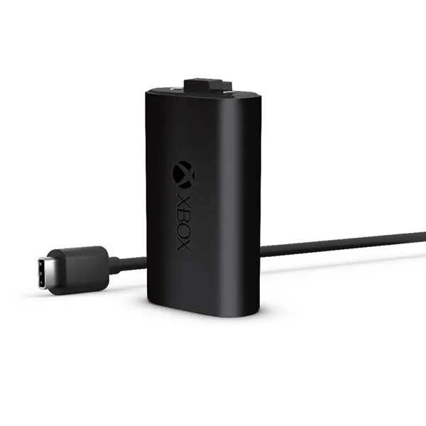 Xbox Rechargeable Battery   USB-C Cable