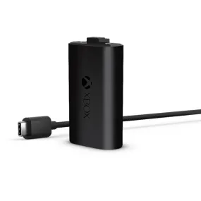 Xbox Rechargeable Battery   USB-C Cable